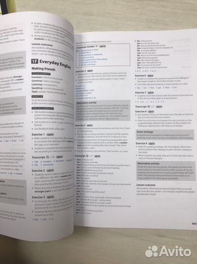 Solutions elementary Teacher’s Book