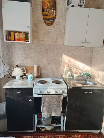 2-к. квартира, 40,5 м², 1/3 эт.