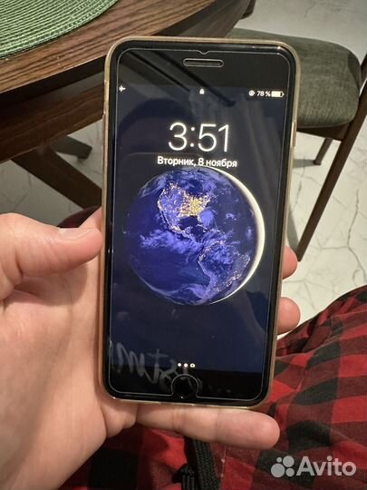 iPhone 8 Plus, 64 ГБ