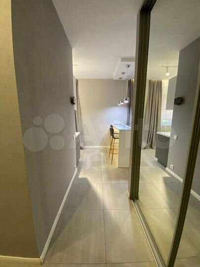 Квартира-студия, 32 м², 1/3 эт.