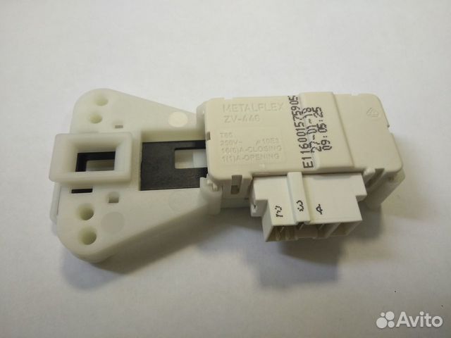 Блокировка люка стиральных машин Indesit/Ariston