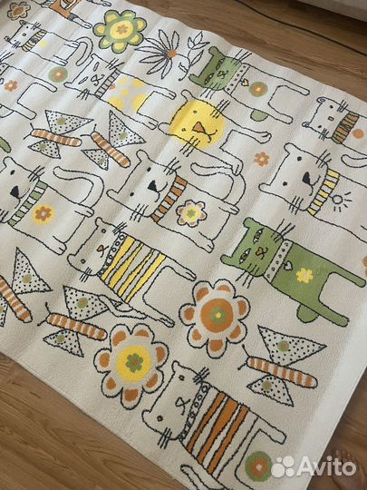 Детский ковер-палас