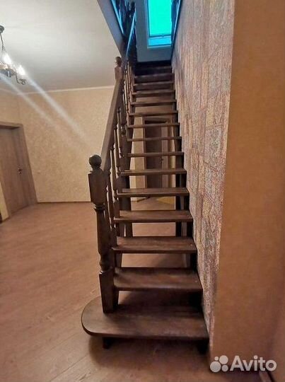 Лестница под ключ