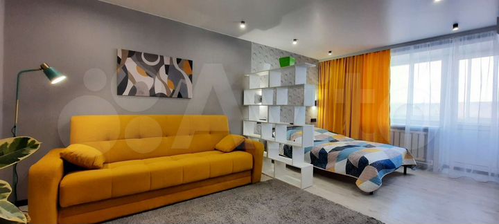 1-к. квартира, 36 м², 5/5 эт.