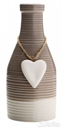 Ваза кианна диметр 7 см высота 16 см керамика