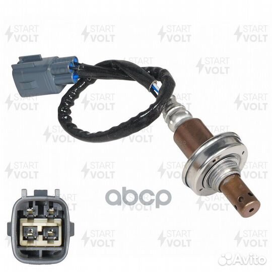 Датчик кисл. Toyota Corolla (06) 1.6i/1.8i/Rav 4