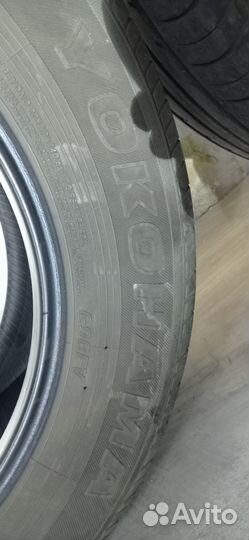 Yokohama Geolandar A/T G011 225/65 R17