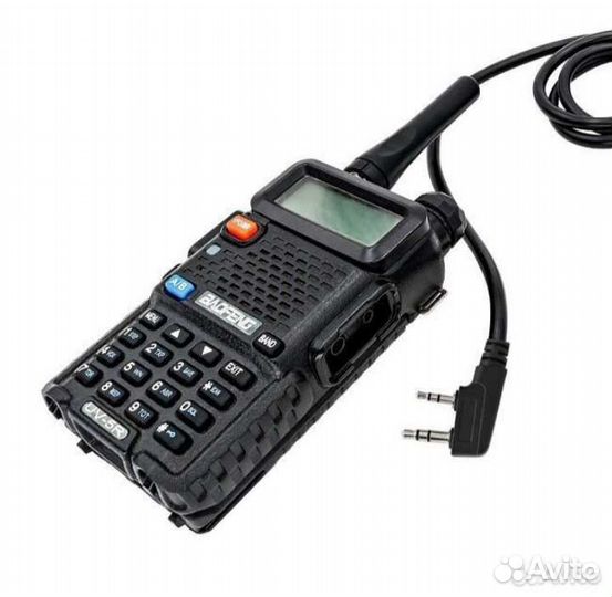 Кнопка активации PTT U94 для раций и наушников