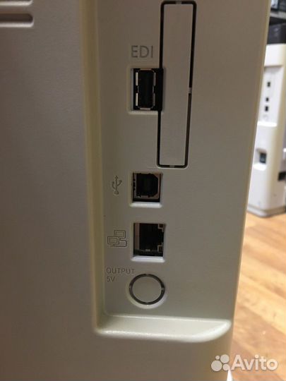 Лазерный цветной принтер Samsung CLP-775ND