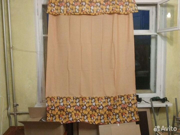 Шторы разные