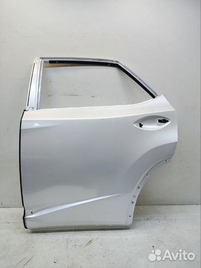 Дверь задняя левая Lexus Rx 4 2016-2023