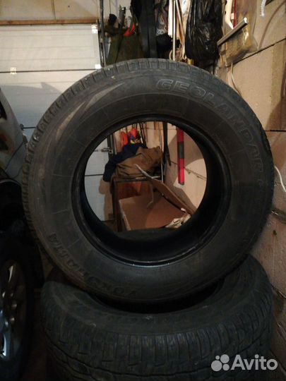 Yokohama Geolandar G902 265/65 R17