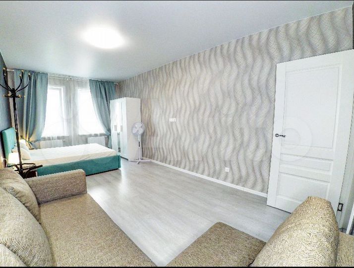 2-к. квартира, 70 м², 16/19 эт.