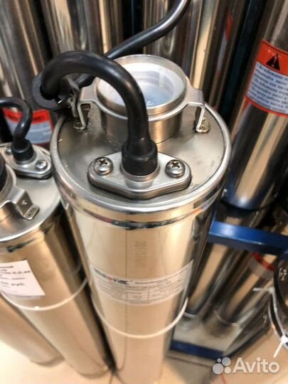 Насос скважинный Vodotok бцпэ-100-0,5-55м-Н3