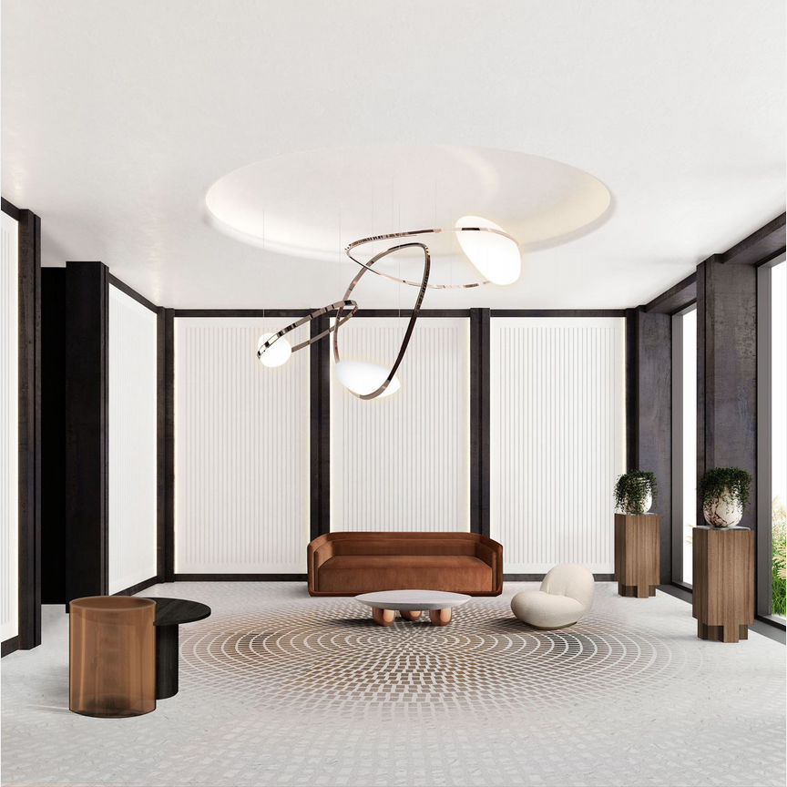 2-к. квартира, 63,4 м², 29/54 эт.