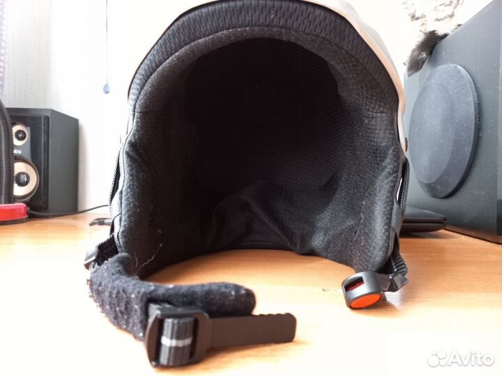 Шлем горнолыжный мужской