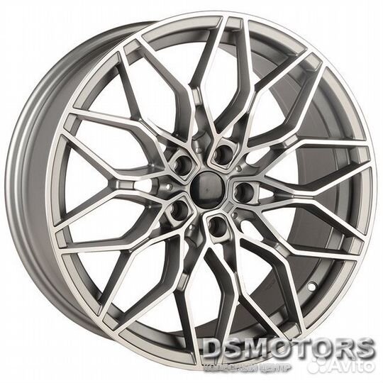 Диски BMW 0292 8/19 5x112 ET30 d66.6 satin grey