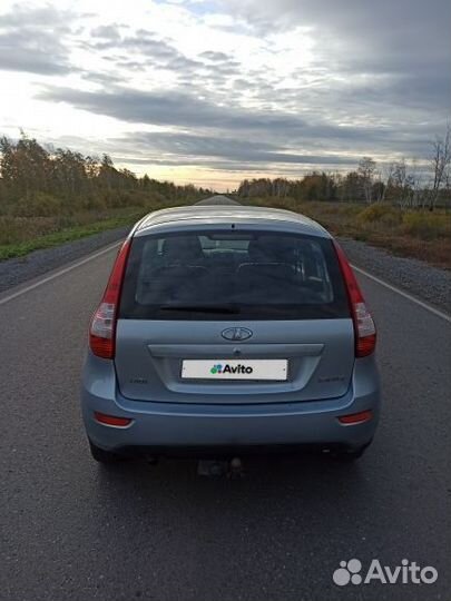 LADA Kalina 1.6 МТ, 2013, 197 000 км