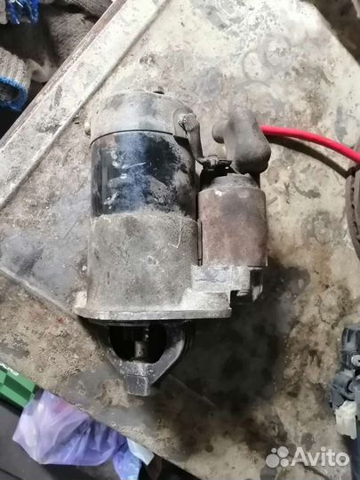 Стартер Hyundai Tucson, Elantra