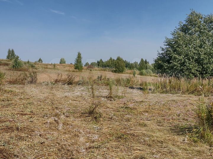 Участок 10 сот. (СНТ, ДНП)