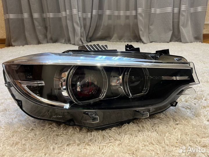 Фара правая bmw f32