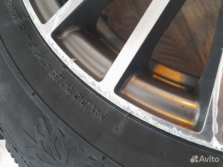 Диски r14 на ваз