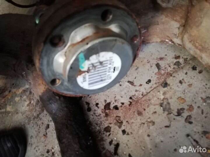 Привод (полуось) BMW e46