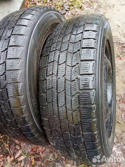 Dunlop Graspic DS3 185/65 R15