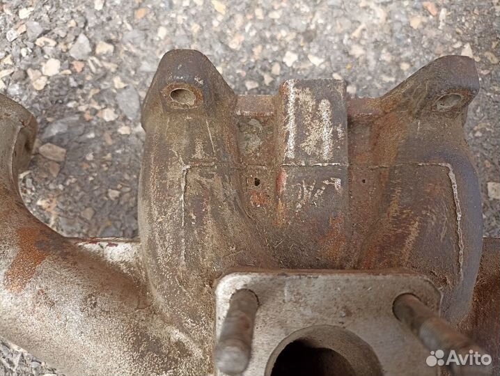 Впускной коллектор