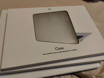 Barn&Hollis Matte Case MacBook Pro 16 (2021)