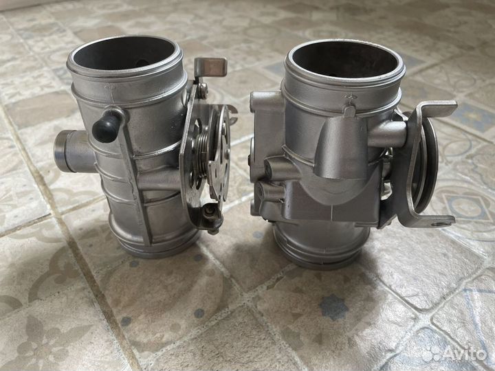 Дроссель правый левый BMW R850RT R1100RT R1100RS