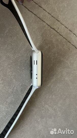 Часы apple watch 3 42mm nike
