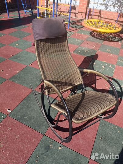 Кресло качалка