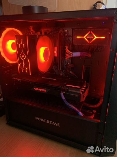 Игровой компьютер