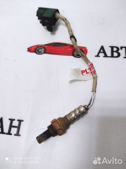 Датчик кислородный второй Nissan Primera P12