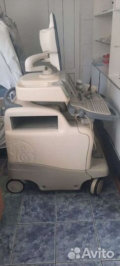 Узи аппарат Logiq 9