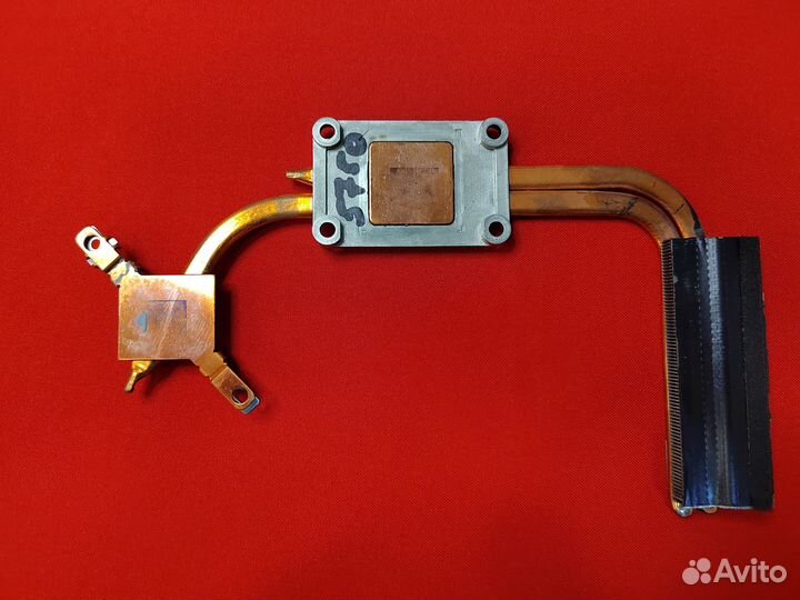 Радиатор охлаждения для acer 5750