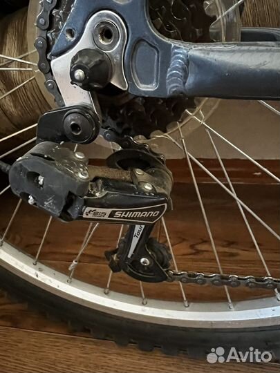 Велосипед горный stinger element