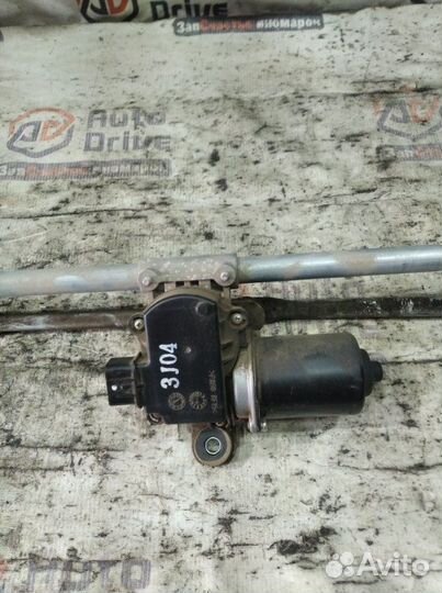 Трапеция дворников Daewoo Gentra II B15D2 2014