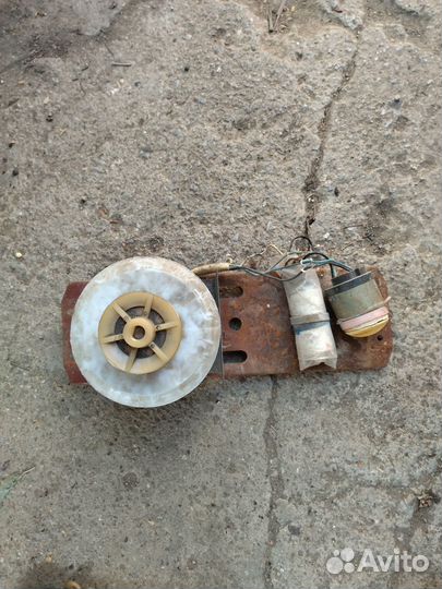 Электромотор