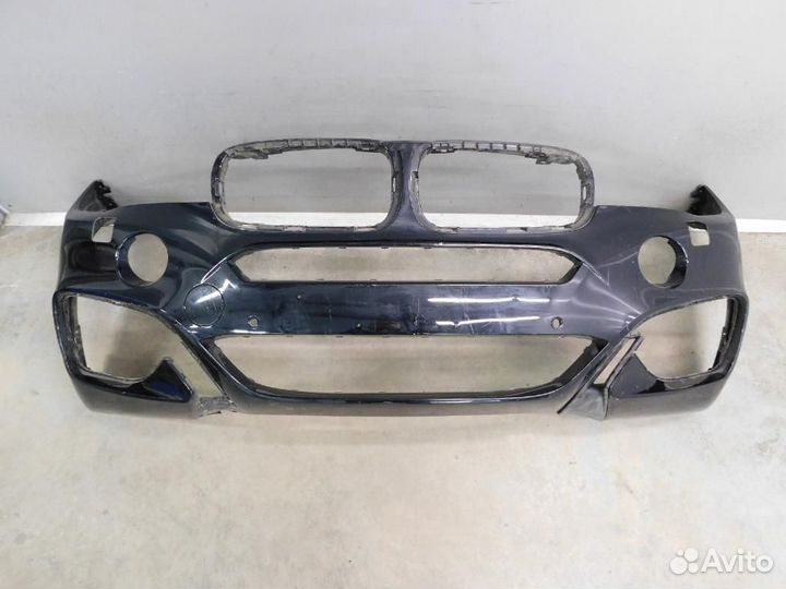 Бампер передний BMW X6