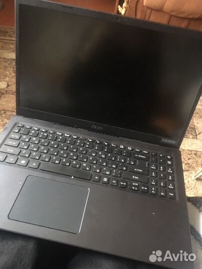 Ноутбук acer