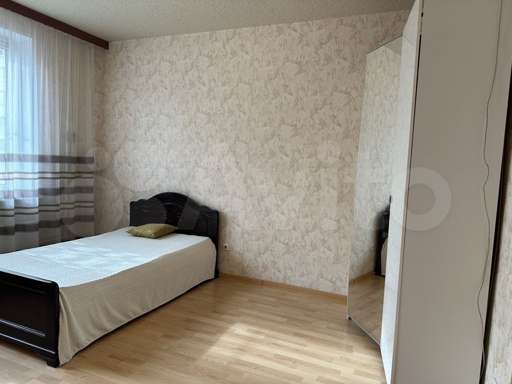 1-к. квартира, 38 м², 5/17 эт.