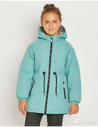 Куртки для девочек