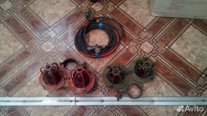 Светильник погодозащищенный