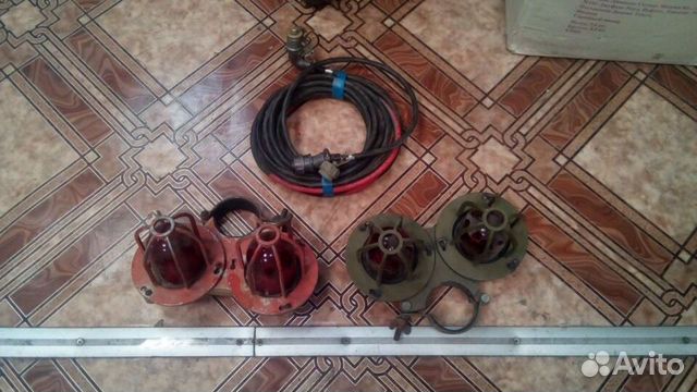 Светильник погодозащищенный