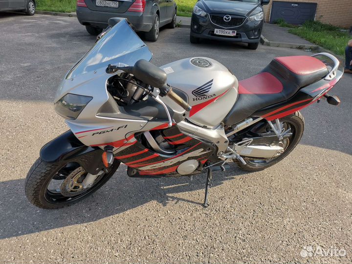 Honda CBR 600F4i