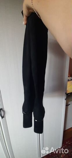 Ботфорты еврозима