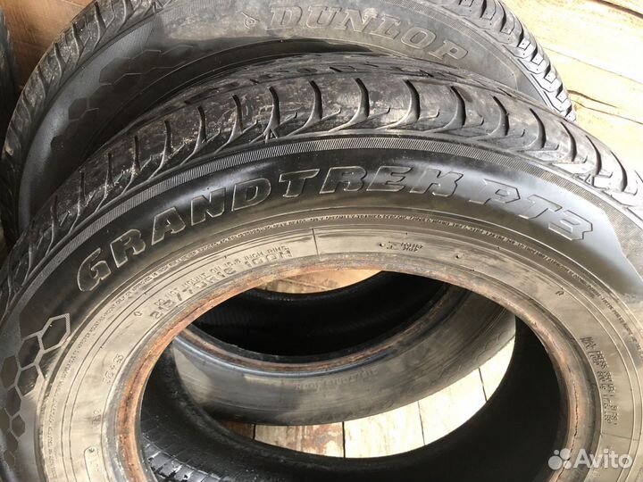 Dunlop Grandtrek PT3 215/70 R16 100H