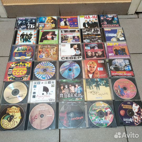 Диски CD,MP3,DVD,игровые